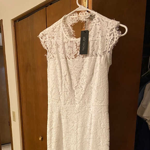 Rachel Zoe Estelle Dress. - Picture 2 of 6